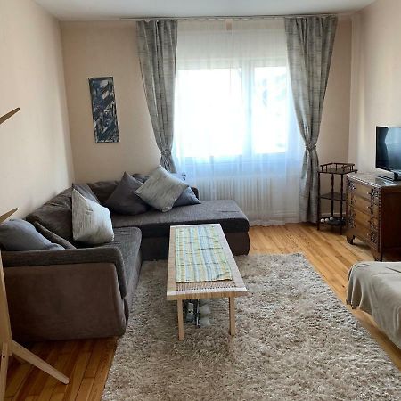 Moderne Ferienwohnung Mit Balkon Im Schoenen Saarland Dillingen an der Saar Exteriér fotografie