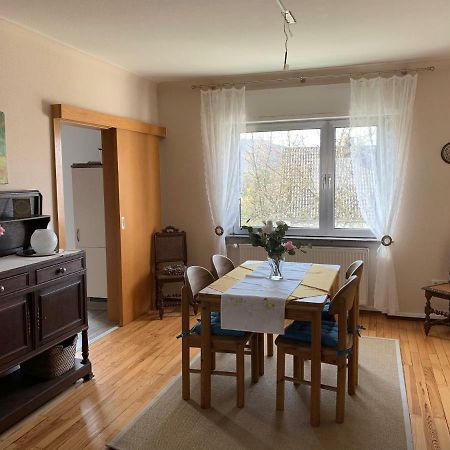 Moderne Ferienwohnung Mit Balkon Im Schoenen Saarland Dillingen an der Saar Exteriér fotografie