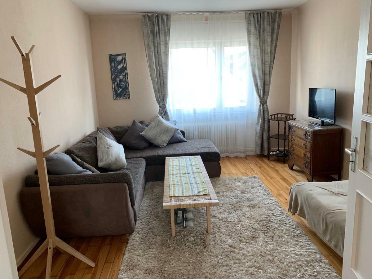 Moderne Ferienwohnung Mit Balkon Im Schoenen Saarland Dillingen an der Saar Exteriér fotografie