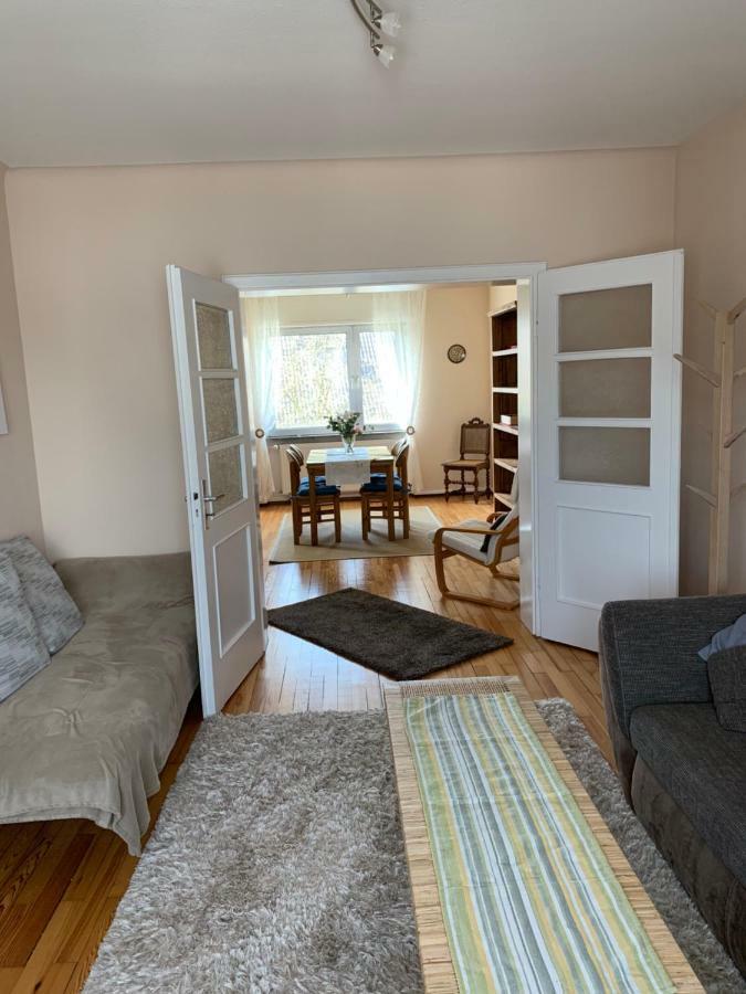Moderne Ferienwohnung Mit Balkon Im Schoenen Saarland Dillingen an der Saar Exteriér fotografie