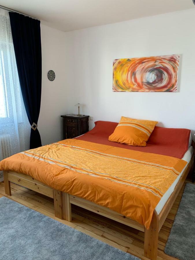 Moderne Ferienwohnung Mit Balkon Im Schoenen Saarland Dillingen an der Saar Exteriér fotografie
