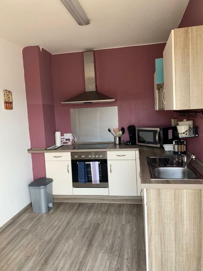 Moderne Ferienwohnung Mit Balkon Im Schoenen Saarland Dillingen an der Saar Exteriér fotografie