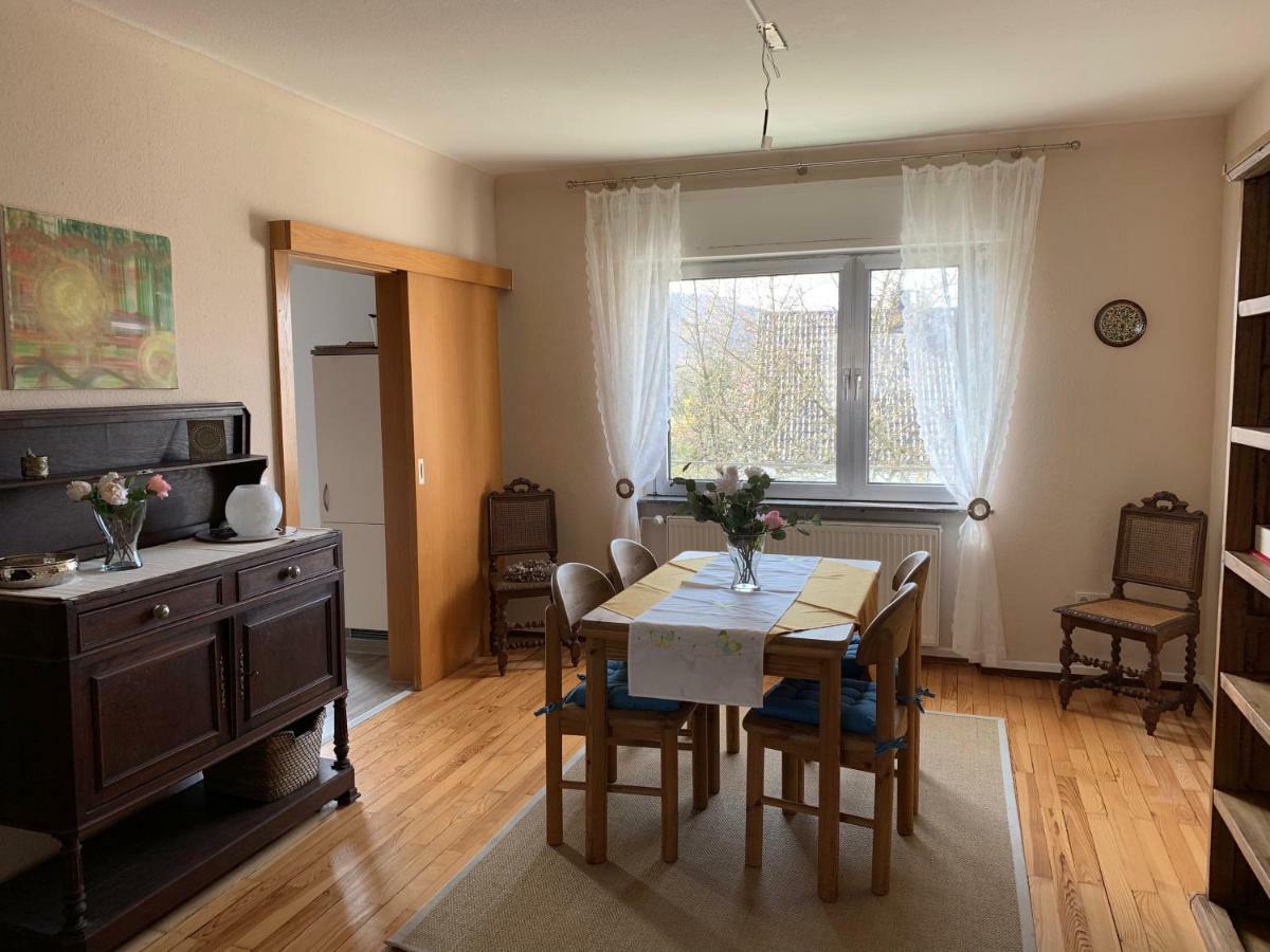 Moderne Ferienwohnung Mit Balkon Im Schoenen Saarland Dillingen an der Saar Exteriér fotografie