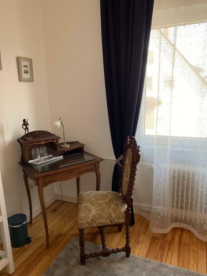 Moderne Ferienwohnung Mit Balkon Im Schoenen Saarland Dillingen an der Saar Exteriér fotografie