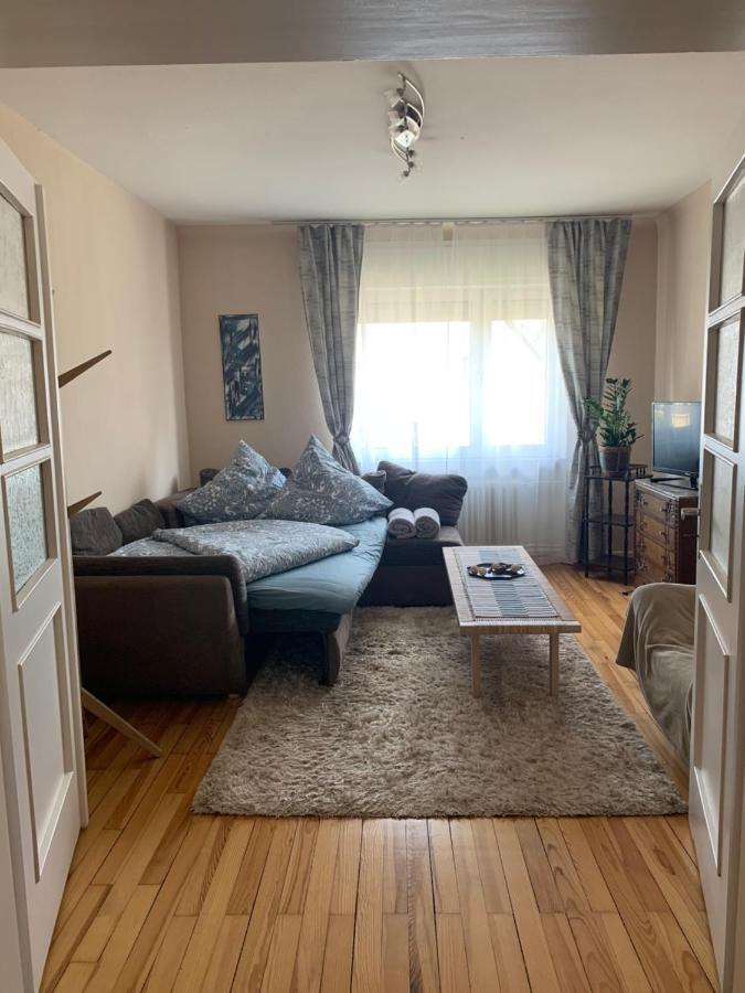 Moderne Ferienwohnung Mit Balkon Im Schoenen Saarland Dillingen an der Saar Exteriér fotografie