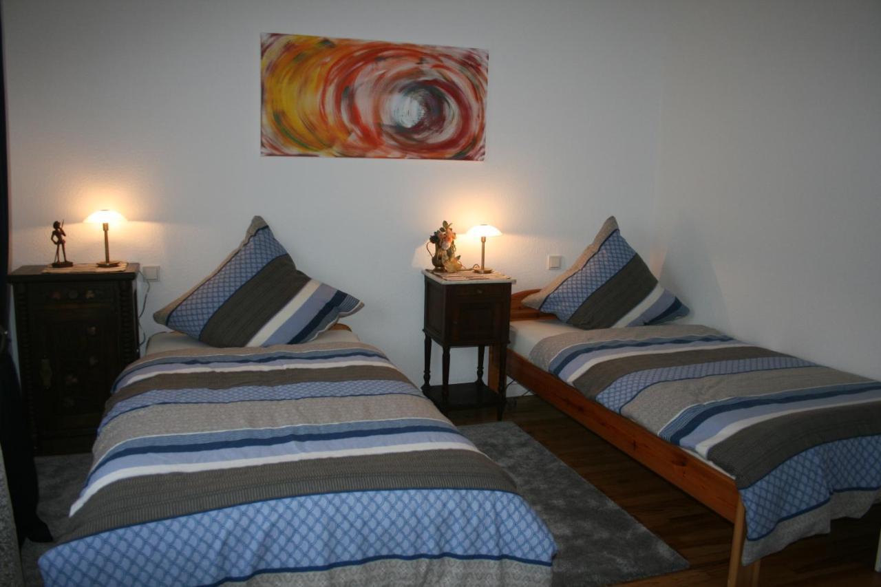 Moderne Ferienwohnung Mit Balkon Im Schoenen Saarland Dillingen an der Saar Exteriér fotografie