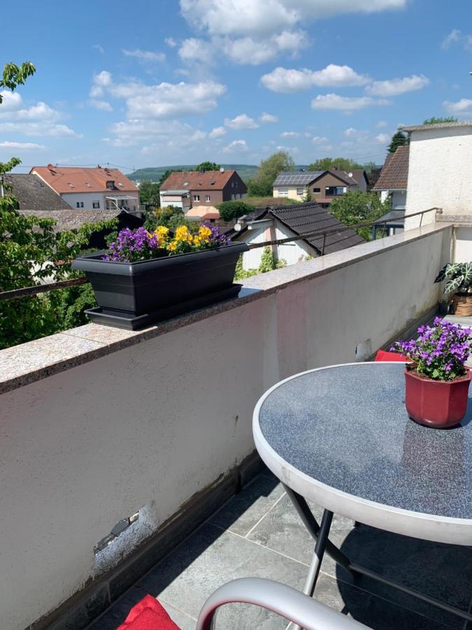 Moderne Ferienwohnung Mit Balkon Im Schoenen Saarland Dillingen an der Saar Exteriér fotografie
